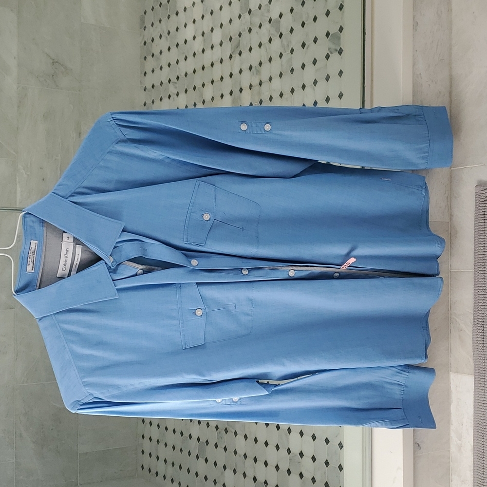 Calvin Klein Long Sleeve Shirt